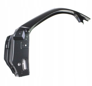 OPEL CORSA F 2019-2025 słupek lewy czołowy szybowy dachowy 1692300380 2/2 MINIATURA