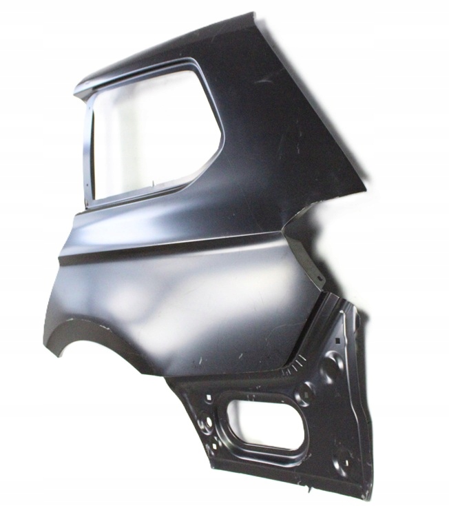 VW PASSAT B8 KOMBI VARIANT 3G9 2015-2024 tylny lewy błotnik 3G9809843 2/5