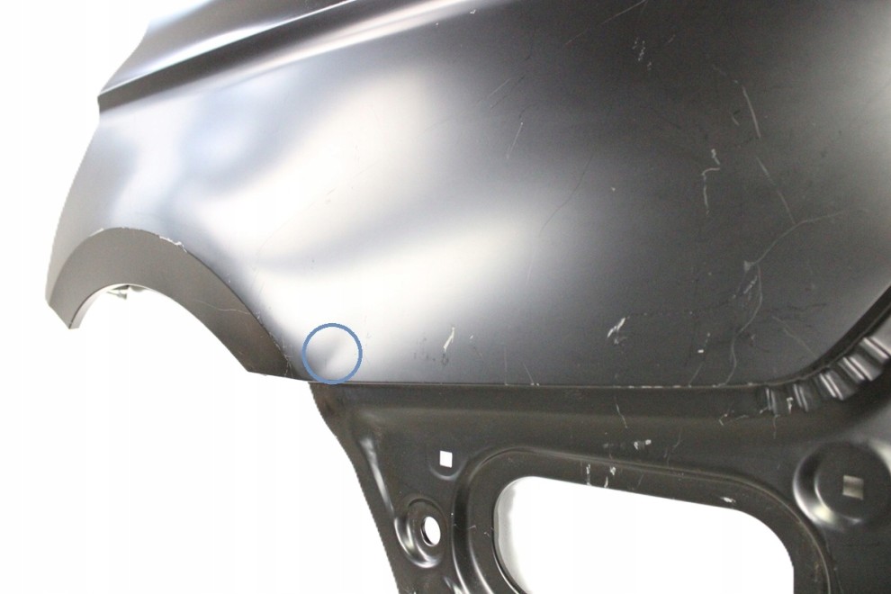 VW PASSAT B8 KOMBI VARIANT 3G9 2015-2024 tylny lewy błotnik 3G9809843 5/5