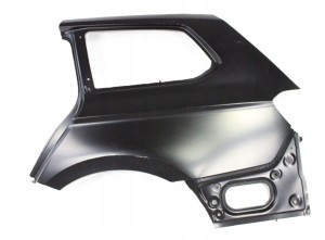 VW PASSAT B8 KOMBI VARIANT 3G9 2015-2024 tylny lewy błotnik 3G9809843