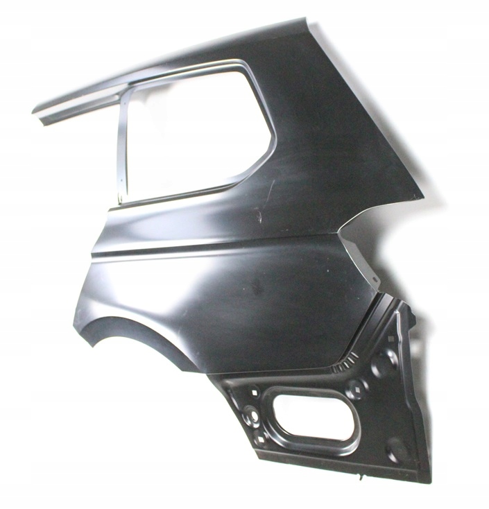 VW PASSAT B8 KOMBI VARIANT 3G9 2015-2024 tylny lewy błotnik 3G9809843 3/3