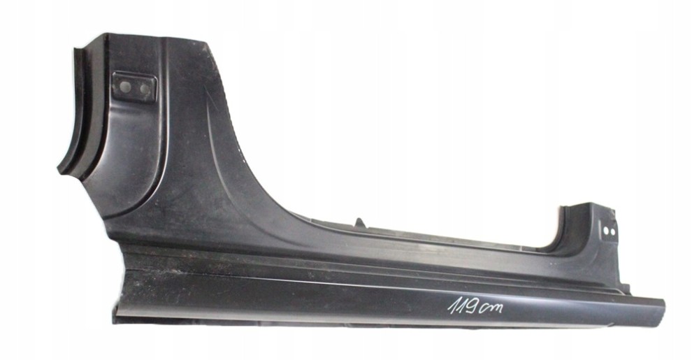 VW GOLF 7 VII 5G4 5G9 2012-2020 Próg słupek prawy 5G4809836 5G9809836 2/5