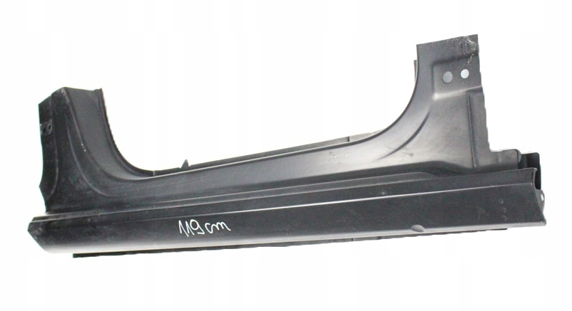 VW GOLF 7 VII 5G4 5G9 2012-2020 Próg słupek prawy 5G4809836 5G9809836 3/5