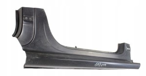 VW GOLF 7 VII 5G4 5G9 2012-2020 Próg słupek prawy 5G4809836 5G9809836 2/5 MINIATURA