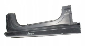 VW GOLF 7 VII 5G4 5G9 2012-2020 Próg słupek prawy 5G4809836 5G9809836 3/5 MINIATURA