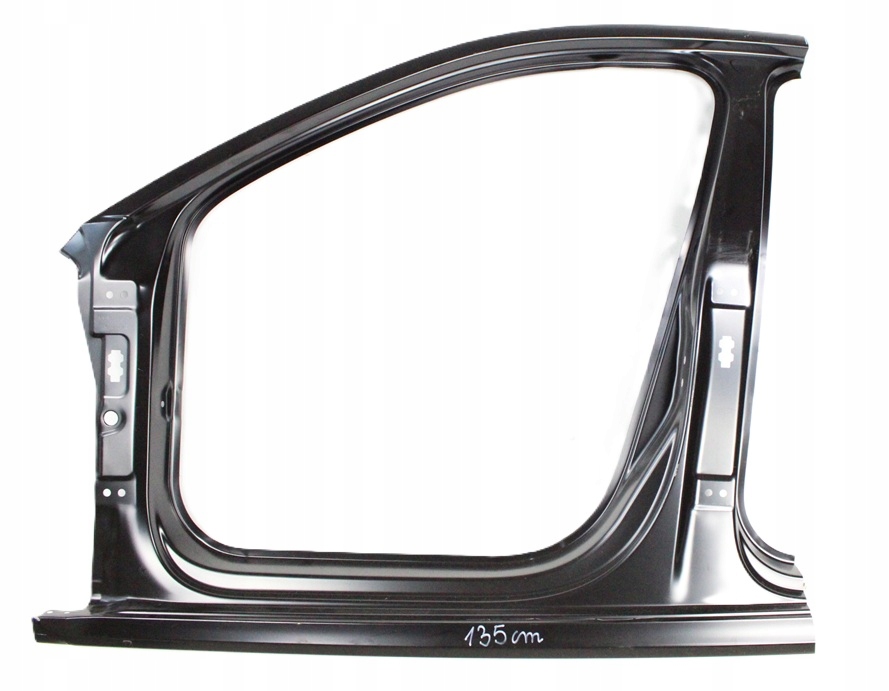 SKODA OCTAVIA 4 IV 5E7 2020-2025 próg słupek lewy 5E7809605 1/4