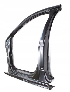 SKODA OCTAVIA 4 IV 5E7 2020-2025 próg słupek lewy 5E7809605 3/4 MINIATURA