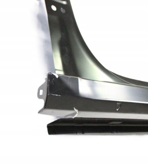 SKODA OCTAVIA 4 IV 5E7 2020-2025 próg słupek lewy 5E7809605 4/4 MINIATURA