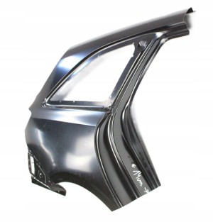 KIA CEED 3 CD KOMBI 2018-2024 tylny tył błotnik prawy 71504J7C10 3/3 MINIATURA