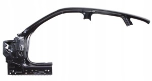 BMW 3 G21 KOMBI TOURING 2018-2024 próg słupek lewy 41007487375 41007493261