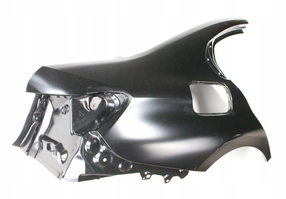 BMW 3 G20 SEDAN 2018-2024 Tylny tył prawy błotnik 41007493268 2/3