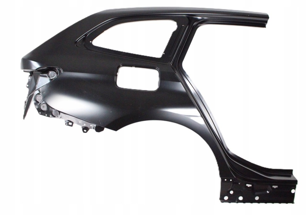 BMW 3 III G20 TOURING G21 KOMBI 2019-2025 tylny prawy błotnik 41007493270 1/6