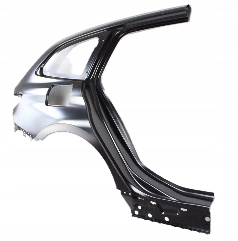 BMW 3 III G20 TOURING G21 KOMBI 2019-2025 tylny prawy błotnik 41007493270 2/6