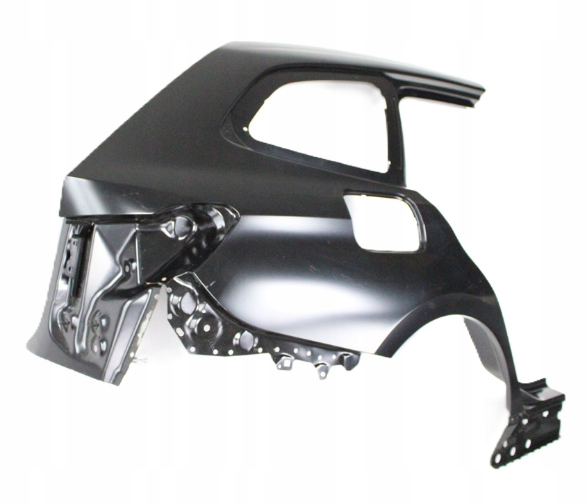 BMW 3 III G20 TOURING G21 KOMBI 2019-2025 tylny prawy błotnik 41007493270 3/6