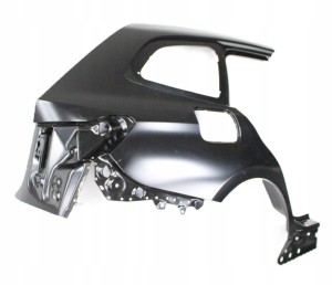 BMW 3 III G20 TOURING G21 KOMBI 2019-2025 tylny prawy błotnik 41007493270 3/6 MINIATURA