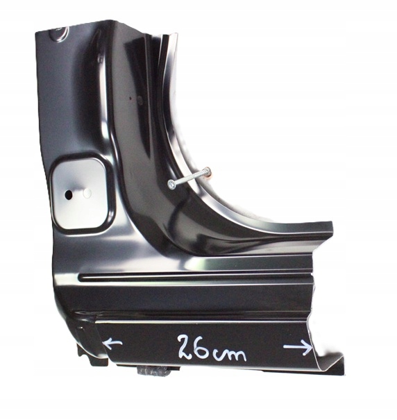 MAZDA 6 MAZDA6 GJ 2012-2024 Próg słupek A lewy GHY171271 GHY671271 3/3