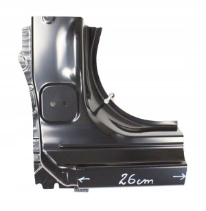 MAZDA 6 MAZDA6 GJ 2012-2024 Próg słupek A lewy GHY171271 GHY671271