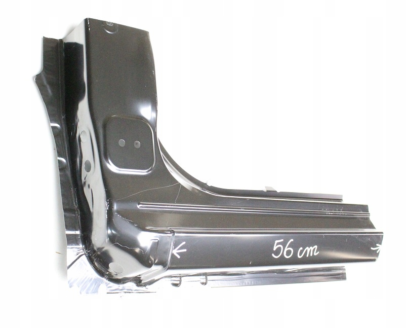 MAZDA 6 MAZDA6 GJ 2012-2024 Próg słupek A lewy GHY171271 GHY671271 3/3