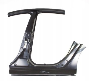 MAZDA 6 MAZDA6 GJ SEDAN 2013-2024 próg słupek lewy GHY3-71-271 GHY371271