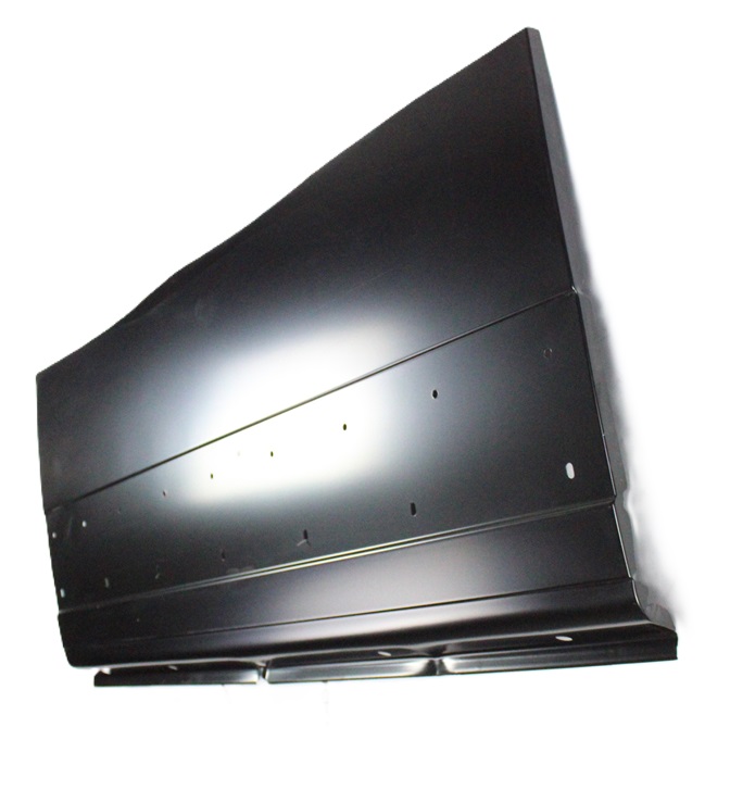 FIAT DUCATO 2006-2025 tylny lewy błotnik 1342668080 3/6