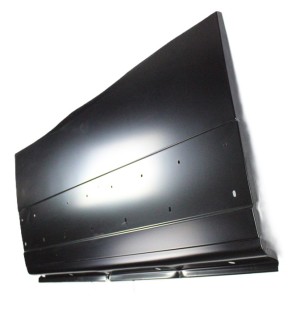 FIAT DUCATO 2006-2025 tylny lewy błotnik 1342668080 3/6 MINIATURA