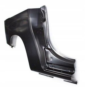 CITROEN BERLINGO 4 K9 L2 MAXI 18- tylny błotnik prawy 9827669780 9827669480 2/6 MINIATURA