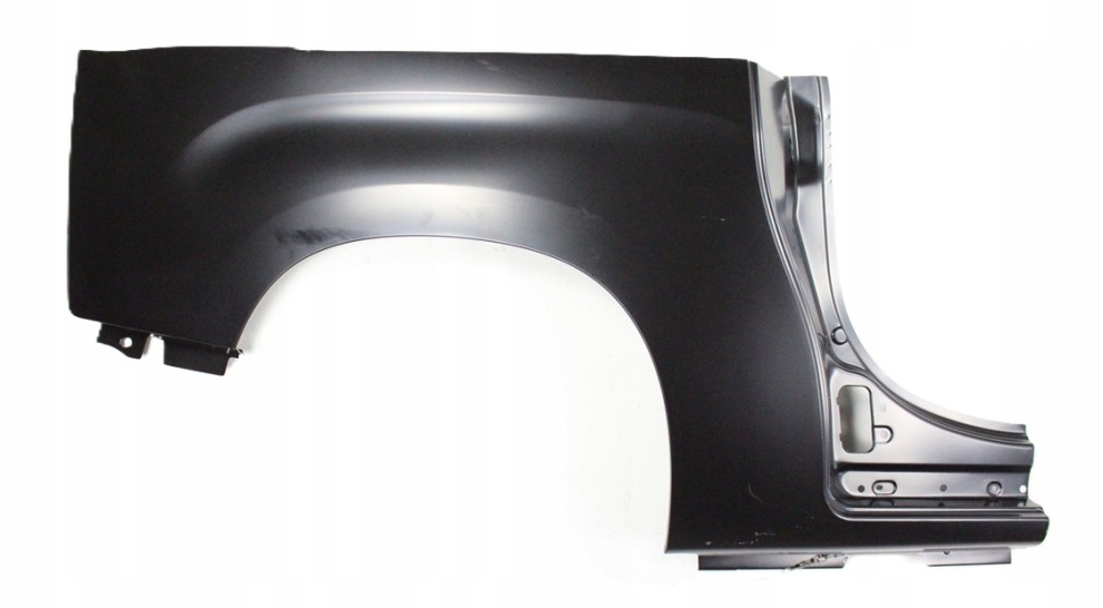 FIAT DOBLO 3 III F L2 MAXI 2022- tylny błotnik prawy 9827669780 9827669480 1/6