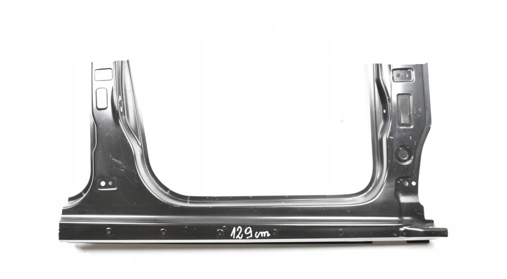 SEAT ARONA 6F9 KJ7 2017-2024 Próg słupek prawy 6F9809606B 6F9809840 1/5