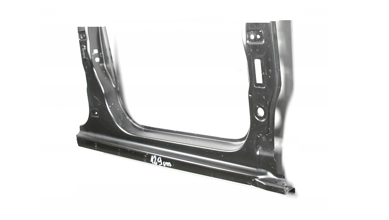 SEAT ARONA 6F9 KJ7 2017-2024 Próg słupek prawy 6F9809606B 6F9809840 2/5