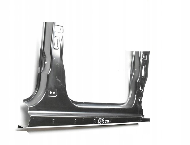 SEAT ARONA 6F9 KJ7 2017-2024 Próg słupek prawy 6F9809606B 6F9809840 3/5