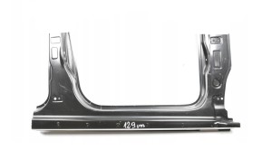 SEAT ARONA 6F9 KJ7 2017-2024 Próg słupek prawy 6F9809606B 6F9809840 1/5 MINIATURA