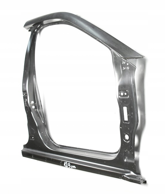 SEAT ARONA 6F9 KJ7 2017-2024 Próg słupek prawy 6F9809606B 6F9809840 2/5