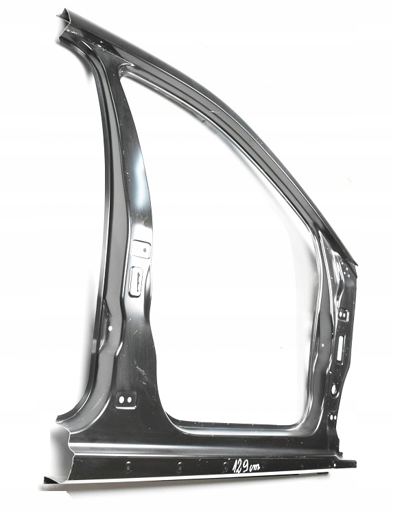 SEAT ARONA 6F9 KJ7 2017-2024 Próg słupek prawy 6F9809606B 6F9809840 3/5