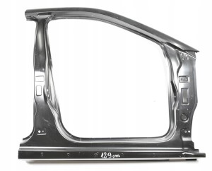 SEAT ARONA 6F9 KJ7 2017-2024 Próg słupek prawy 6F9809606B 6F9809840 1/5 MINIATURA