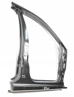 SEAT ARONA 6F9 KJ7 2017-2024 Próg słupek prawy 6F9809606B 6F9809840 3/5 MINIATURA