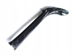 BMW 3 F30 F31 2012-2019 słupek A czołowy szybowy lewy 41007298165 2/3 MINIATURA