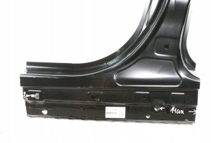 BMW 3 M3 F80 F30 F31 2012-2019 próg słupek B lewy 41007298165 41007298175 2/4 MINIATURA