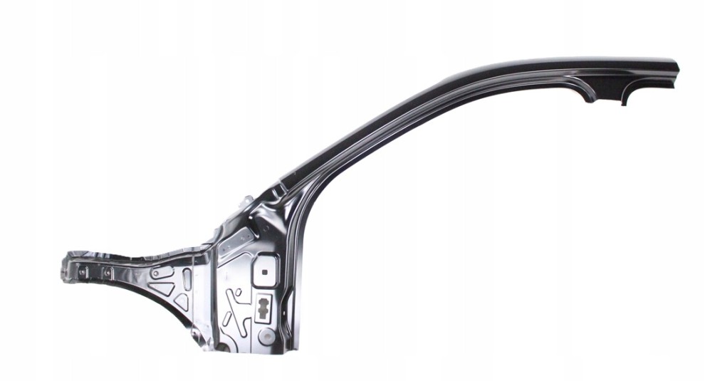 BMW X1 F48 F48N 2015-2022 słupek A lewy 41007436157 41007436135 1/2