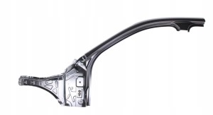 BMW X1 F48 F48N 2015-2022 słupek A lewy 41007436157 41007436135