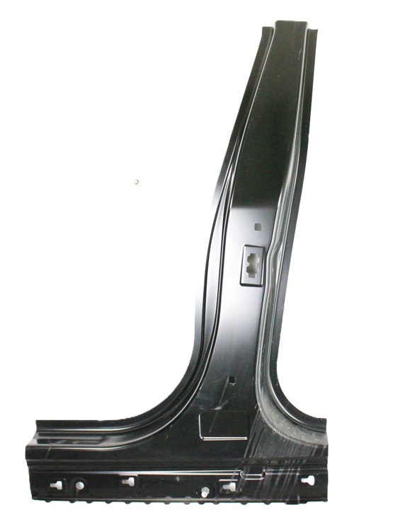 BMW X1 F48 2014-2022 Próg słupek B lewy 41007436157 1/3