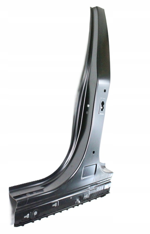 BMW X1 F48 2014-2022 Próg słupek B lewy 41007436157 2/3