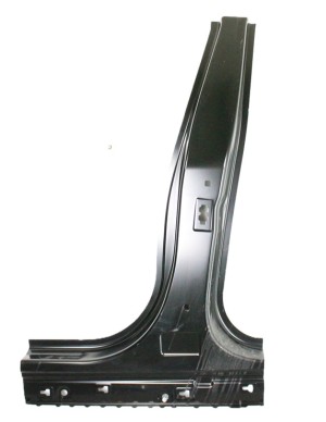 BMW X1 F48 2014-2022 Próg słupek B lewy 41007436157