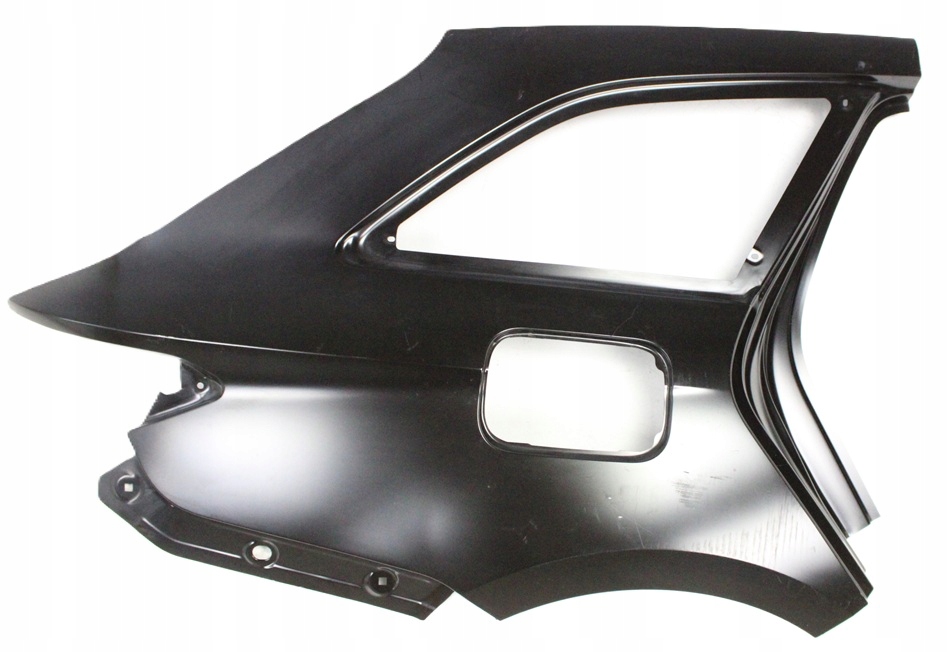 SEAT LEON 4 5FE ST KL8 KOMBI 2020-2024 tylny prawy błotnik 5FE809606B 1/3