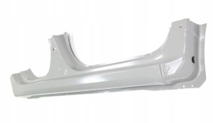 HYUNDAI I10 3 III AC3 2019-2025 próg słupek prawy 71122K7000 71122-K7000 2/3 MINIATURA