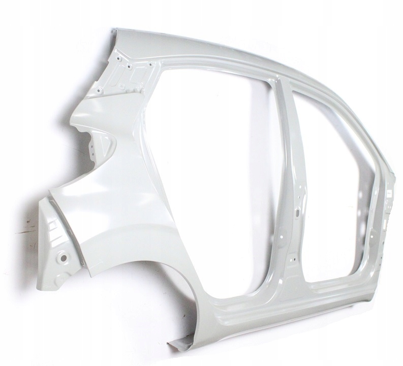 HYUNDAI I10 3 III AC3 2019-2025 Tylny prawy błotnik 71122K7000 71122-K7000 2/5