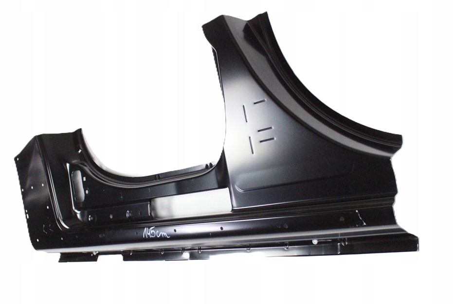 PEUGEOT RIFTER E-RIFTER L2 MAXI K9 2019-2025 Próg słupek prawy 9827670980 2/7