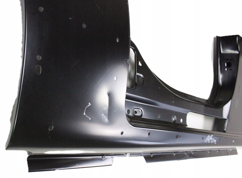 PEUGEOT RIFTER E-RIFTER L2 MAXI K9 2019-2025 Próg słupek prawy 9827670980 4/7