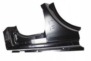 PEUGEOT RIFTER E-RIFTER L2 MAXI K9 2019-2025 Próg słupek prawy 9827670980 2/7 MINIATURA