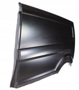 FORD TRANSIT CONNECT V408 MK2 L2 LONG 2013-2022 Tylny lewy błotnik 2482661 3/4 MINIATURA