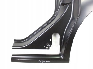 PEUGEOT EXPERT 3 III L1 2016-2025 tylny lewy błotnik 4/6 MINIATURA